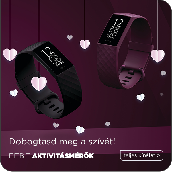 Fitbit és Withings Valentin-napi ajánlatok