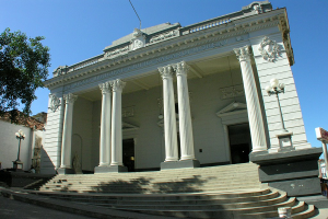 Museo Bacardí en Santiagod de Cuba