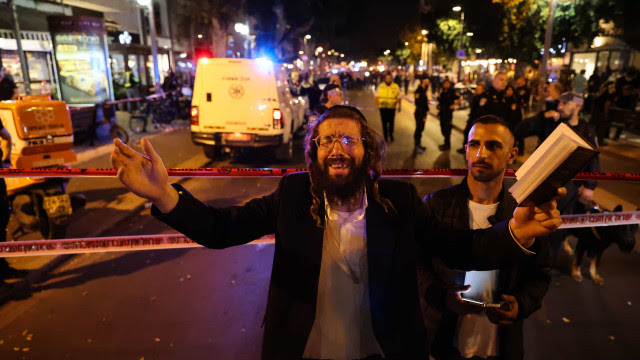 Ataque em Tel Aviv deixa mortos em meio a tensão crescente em Israel