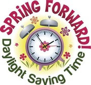 spring forward