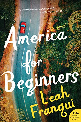 America for Beginners: A Novel by [Franqui, Leah]