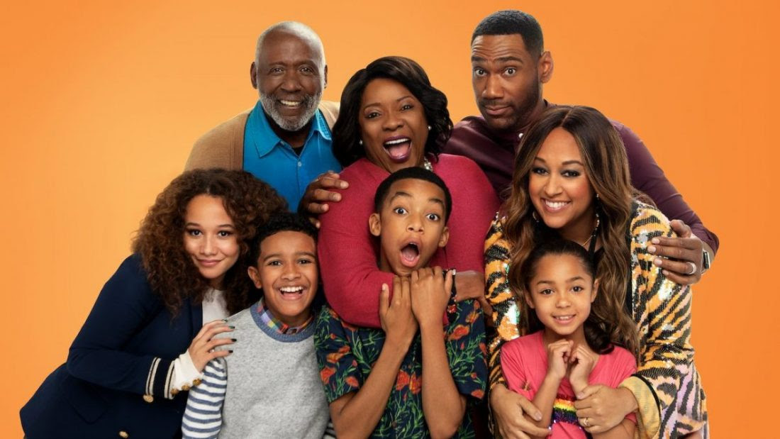 Netflix Family Sitcom Lectures Teen Girl About 'White Privilege'