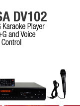 Karaoke USA DV012