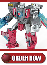 Transformers News: The Chosen Prime Newsletter for June 30, 2017