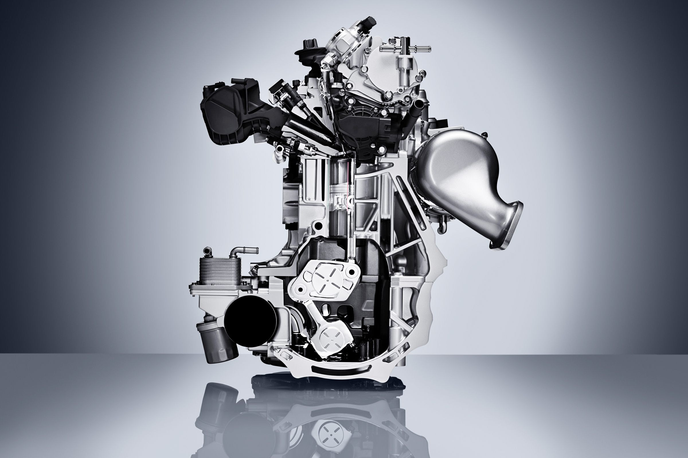 What does the future hold for the internal combustion engine?