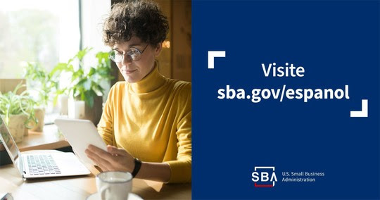 Visite SBA.gov en espanol