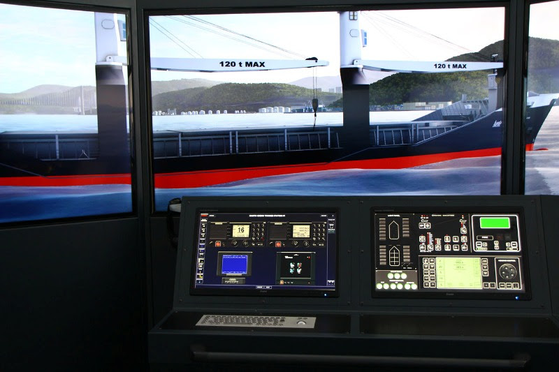 VSTEP GMDSS Simulators receive DNV-GL certification