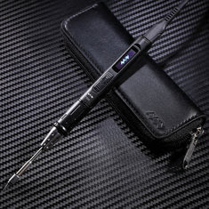 MINI TS80 Digital OLED USB Type-C Programable Soldering Iron