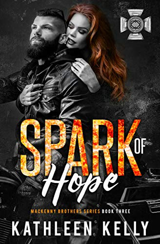 Cover for 'Spark of Hope (MacKenny Brothers Series Book 3)'