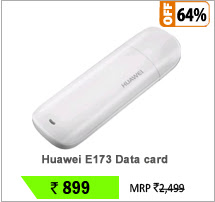 Huawei E173 Data card