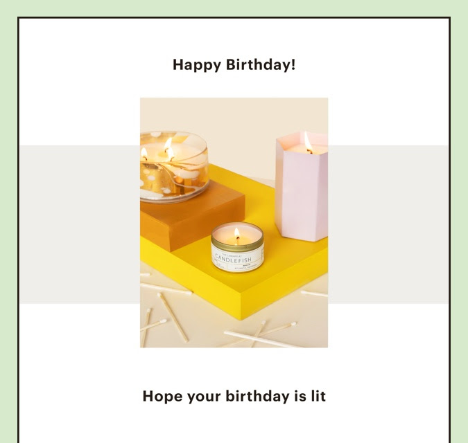 Birthday Automation