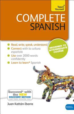 Complete Spanish with Two Audio CDs: A Teach Yourself Progracomplete Spanish with Two Audio CDs: A Teach Yourself Program M EPUB