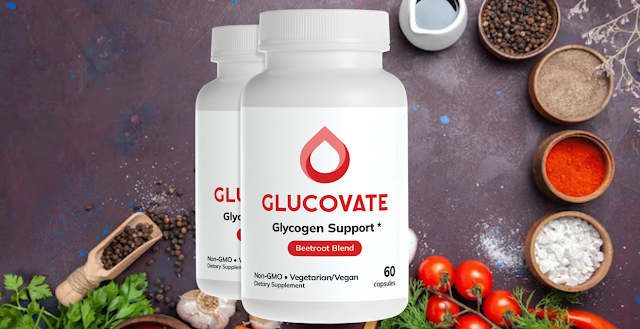 Glucovate (USA Great Deals) To Managing Blood Sugar Level And Body Weight  Loss - Colab