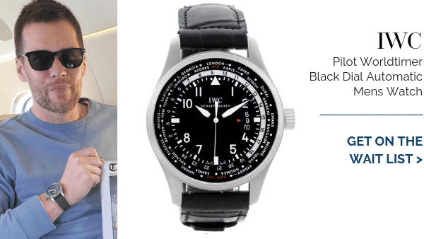 Buy Tom Brady Iwc UP TO 58 OFF 43 OFF