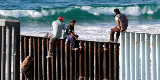 Policy Forces Migrants To Wait In Mexico