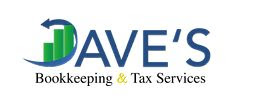 Dave's Bookkeeping and Tax Service, LLC logo