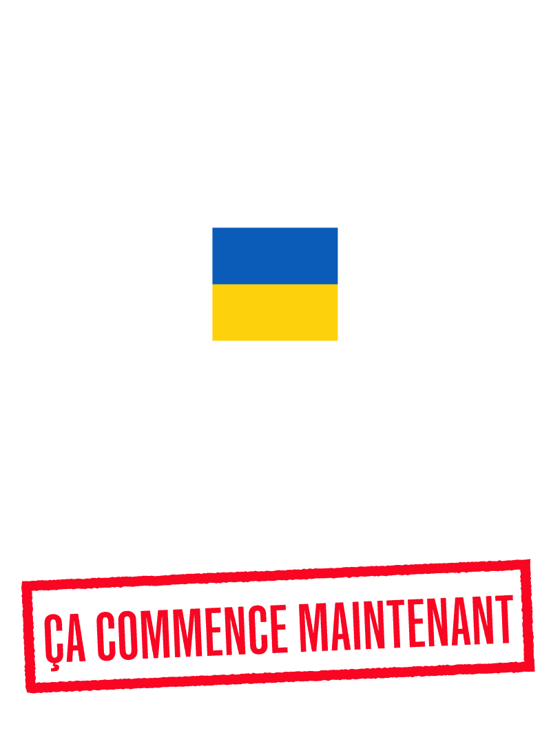 Stand Up For Ukraine