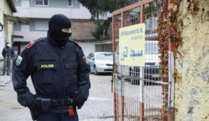 Austria: Police find ‘enemies list’ in raids on members of Muslim Brotherhood and Hamas