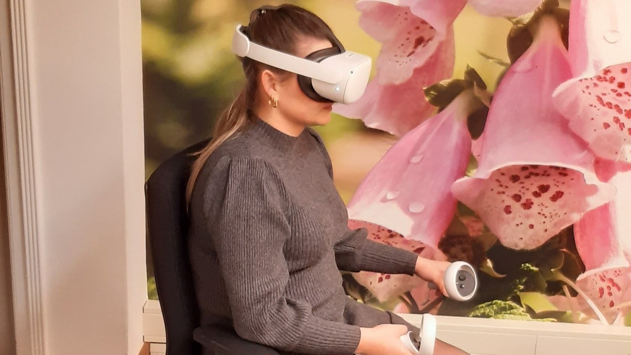 Nieuwe virtual reality beleving