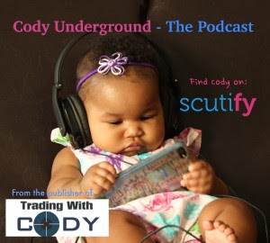 Cody Underground Logo