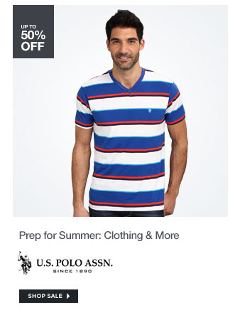 Shop U.S. Polo Assn.