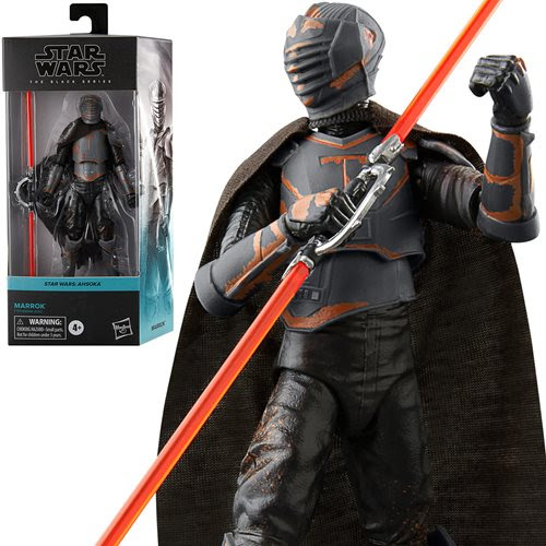 Star Wars The Black Series 6-Inch Marok Action Figure Star Wars The Black Series 6-Inch Marok Action Figure