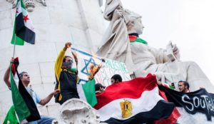 Europe: Anti-Semitism at highest levels since World War II because of mass Muslim migration