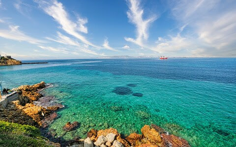 Aegina, greece