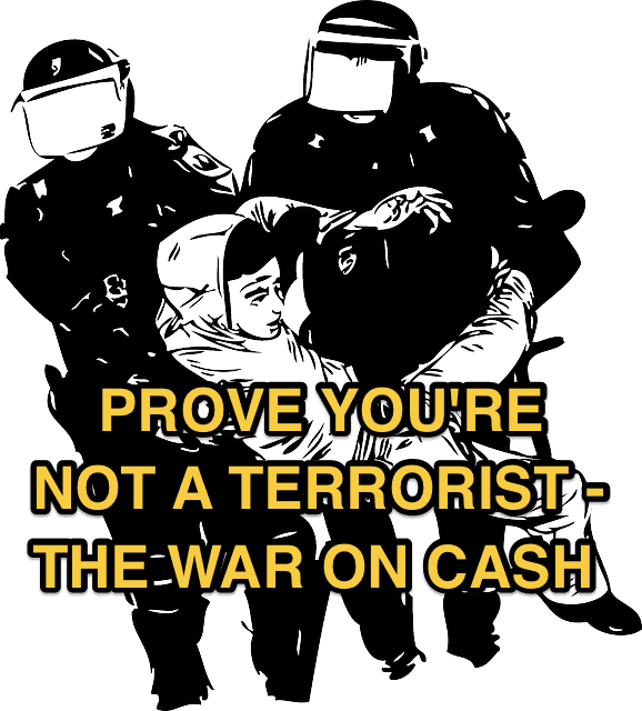 Prove No Terrorist