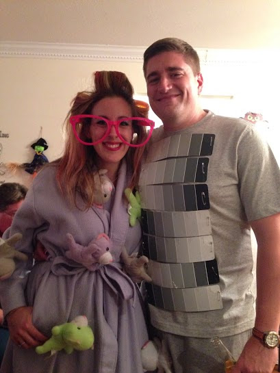 Halloween costume