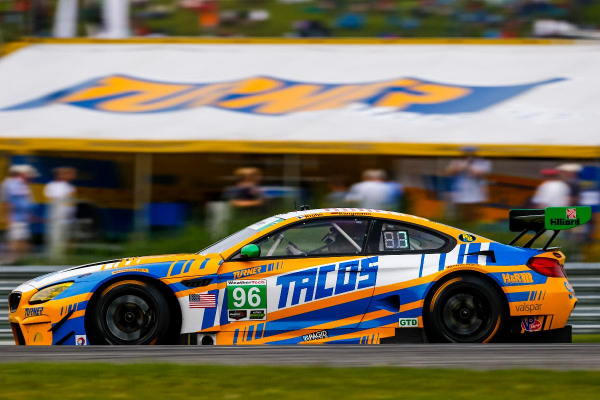 Turner Motorsport M6