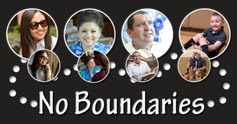 "No Boundaries" 2015 participants