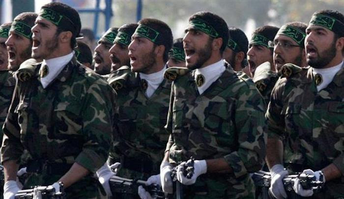 Trump designates Iran’s Islamic Revolutionary Guards Corps a terrorist organization