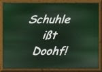 Psycho-Cocktails für unsere Kinder in der Schule