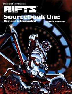 Rifts Sourcebook One