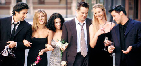 Elenco de Friends