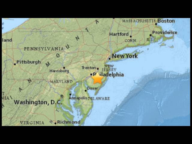 Earthquake-Like Sonic Boom Rattles New York, New Jersey and New England  Sddefault