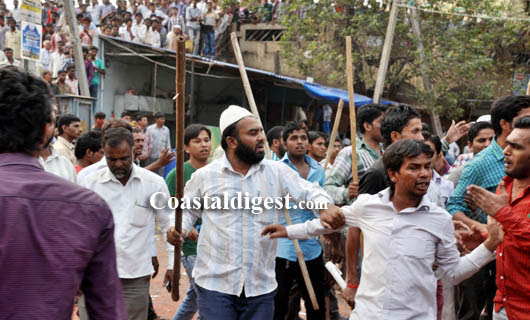 Bijapur clash 27 1