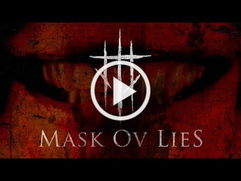Forgetting The Memories - Mask Ov Lies (Official Lyric Video)