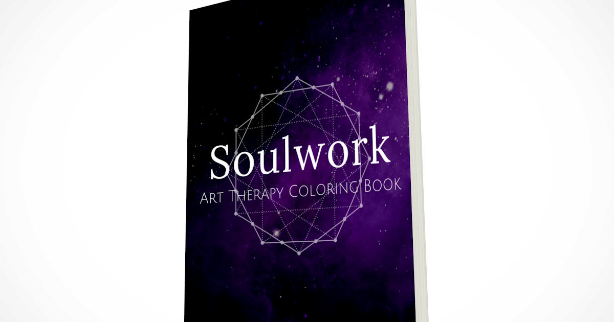 you reed book SOULWORK COLORING BOOK (PRINTABLES)