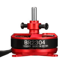 Racerstar BR2304 1850KV 2-3S Brushless Motor