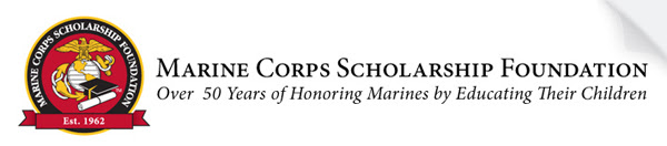 Marine Corps Scholarship Foundation - Over 50 years of honoring Marines by Educating Their Children