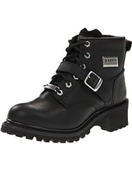 See  image Bates Women's Albion Logger Boot 