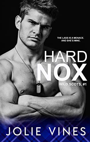 Cover for 'Hard Nox (Wild Scots Book 1)'