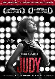 JUDY - CINEMA ALL'APERTO