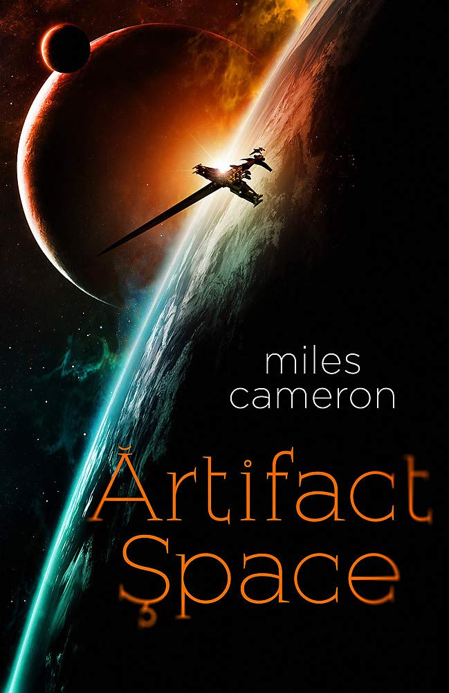 Artifact Space (Arcana Imperii, #1) PDF