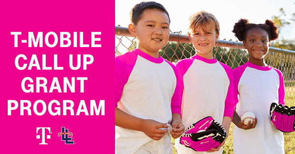T-Mobile Little League® Call Up Grant Program