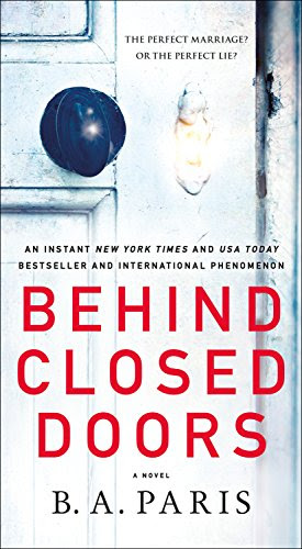 EBOOK Behind Closed Doors: A Novel