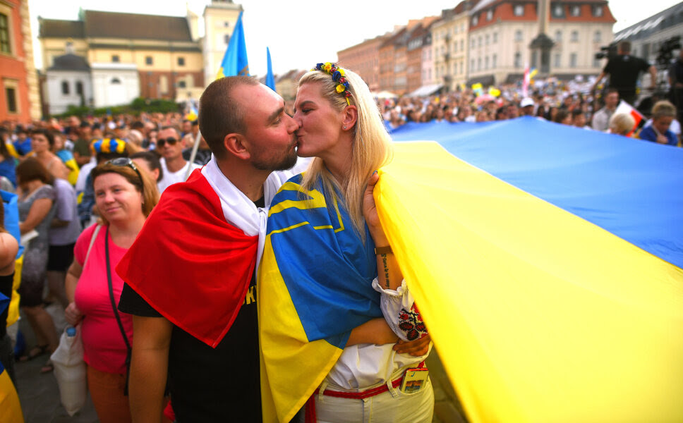 Prof. Norman DAVIES: Ukraina dłużej była częścią Polski niż Rosji. I to jest klucz do zrozumienia ukraińskiej narodowości