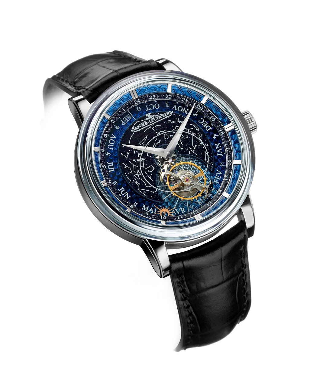 A review on the Jaeger Lecoultre Master Grande Tradition